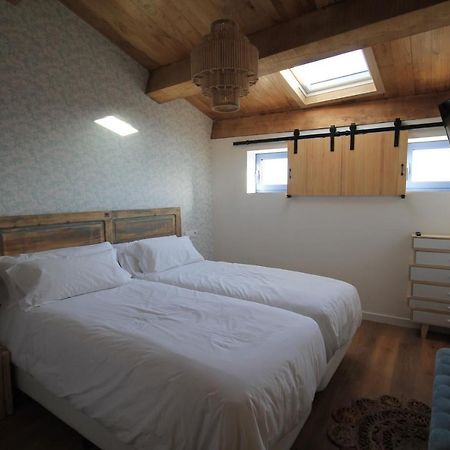 Casas Da Fortaleza Casa Do Garda Outeiro de Rei Dış mekan fotoğraf