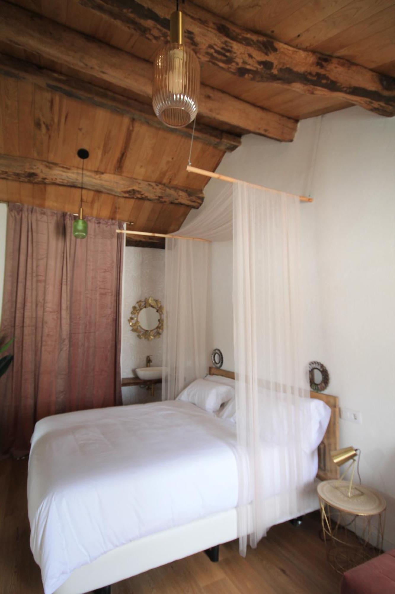 Casas Da Fortaleza Casa Do Garda Outeiro de Rei Dış mekan fotoğraf